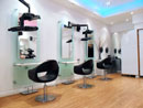 Gordon Wilson Hairdressing salon interior